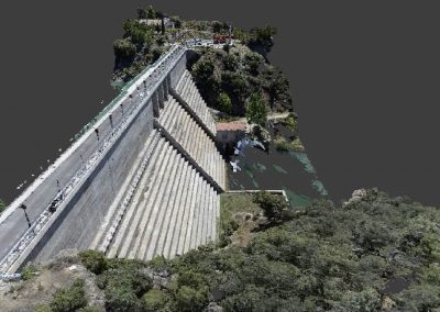 Proyecto de Gemelo Digital para la presa de El Atance