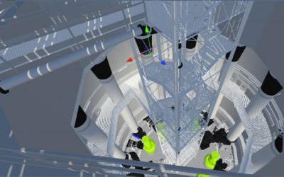 TECNALIA desarrolla el primer edificio europeo con gemelo digital